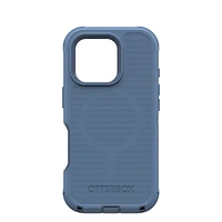 Otterbox Defender with MagSafe for iPhone 16 Pro Max - Baby Blue Jeans