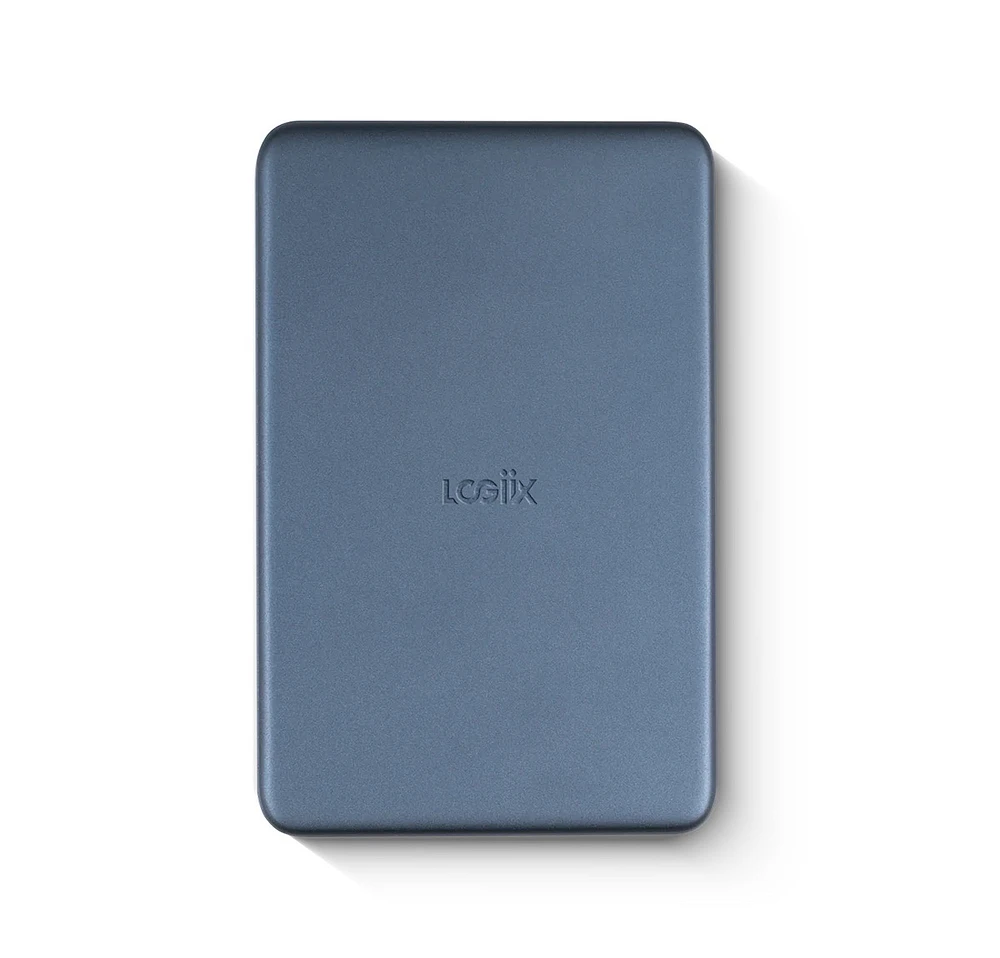 LOGiiX Piston Power 5000 Mag Slim | jump+