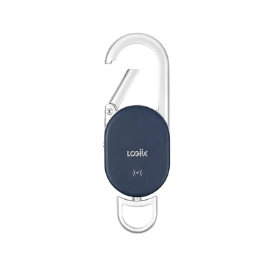 LOGiiX Discover Keychain - Midnight Blue