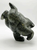 "Diving Bear" - Ottokie Samayualie