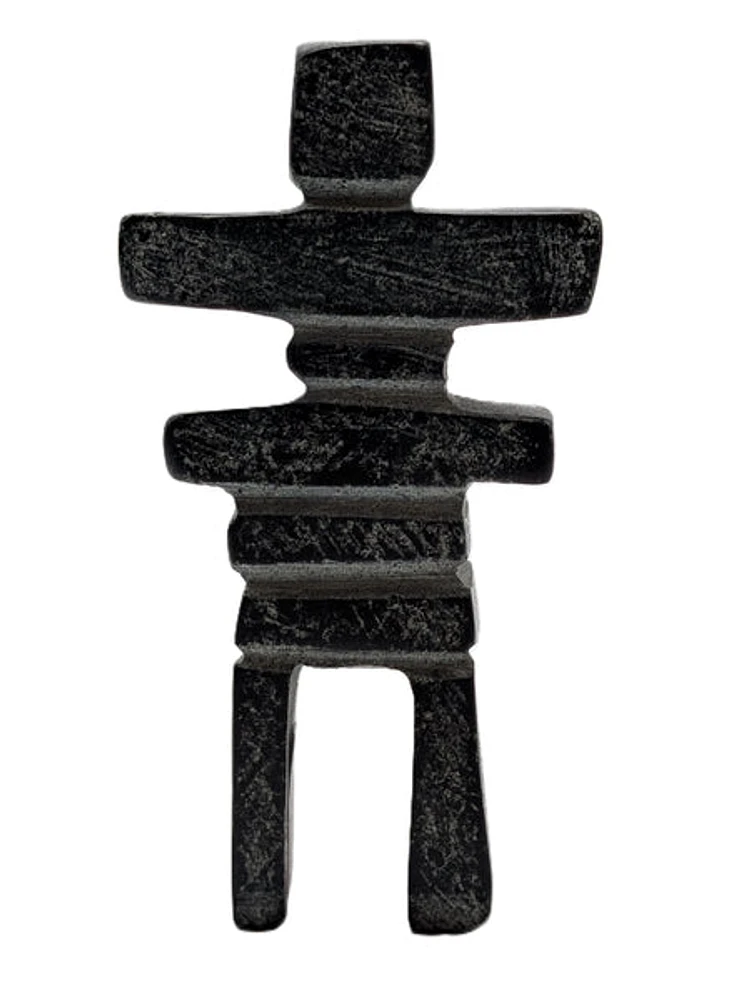 "Inukshuk" - Jacob Akesuk