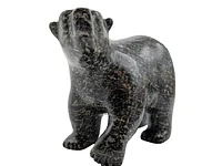 "Walking Bear" - Qavavau Ashoona