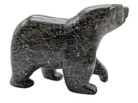 "Walking Bear" - Qavavau Ashoona