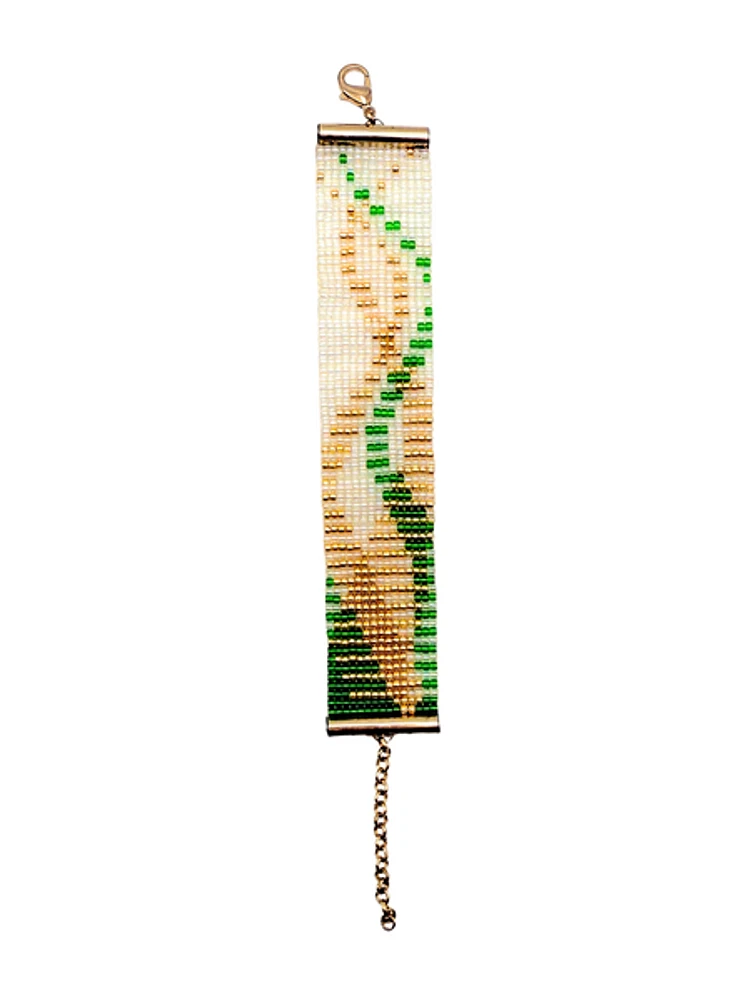 Beaded Bracelet - Katelin Wilson