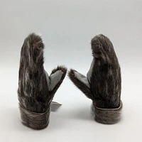 Children's Sealskin Mittens - Erica Kopalee