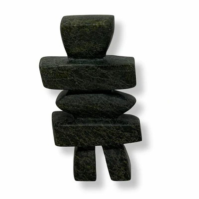 Inukshuk, Charlie Tunnillie