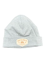 Ottawa Canada Toque - Grey