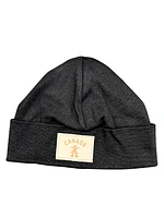 Canada  The Big Land Toque - Black