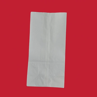 White Paper Bag