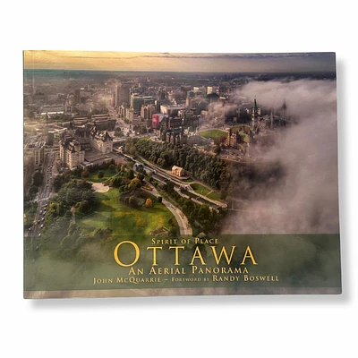 Spirit of Place- Ottawa