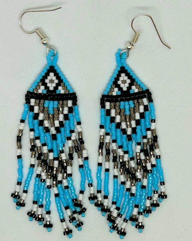 Beaded Earrings