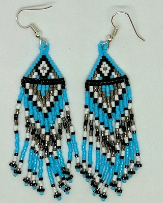 Beaded Earrings