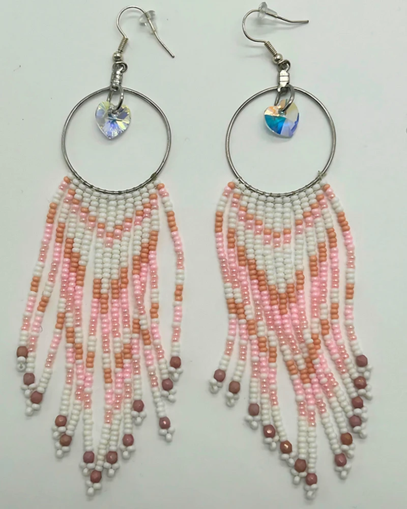 Beaded Earrings