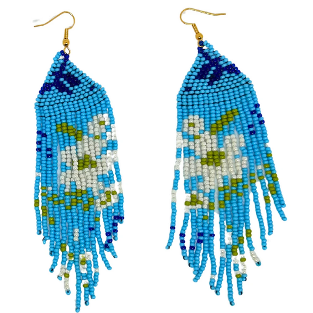 Beaded Earrings