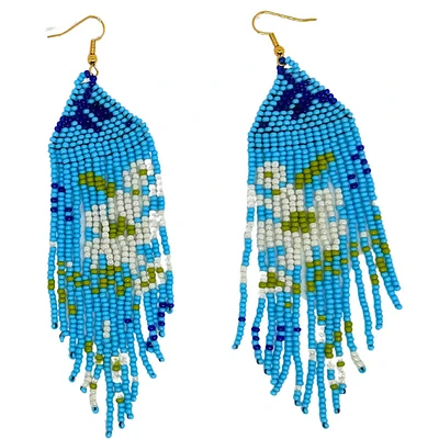 Beaded Earrings