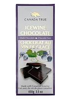 Ice Wine Chocolate Bar