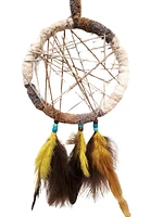 Kids Dream Catcher Kit - Natural