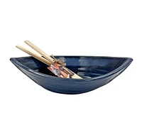 Dory Serving Bowl - Northern Lights