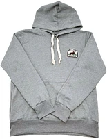 Ottawa Canada Grey Hoodie - Moose Crest