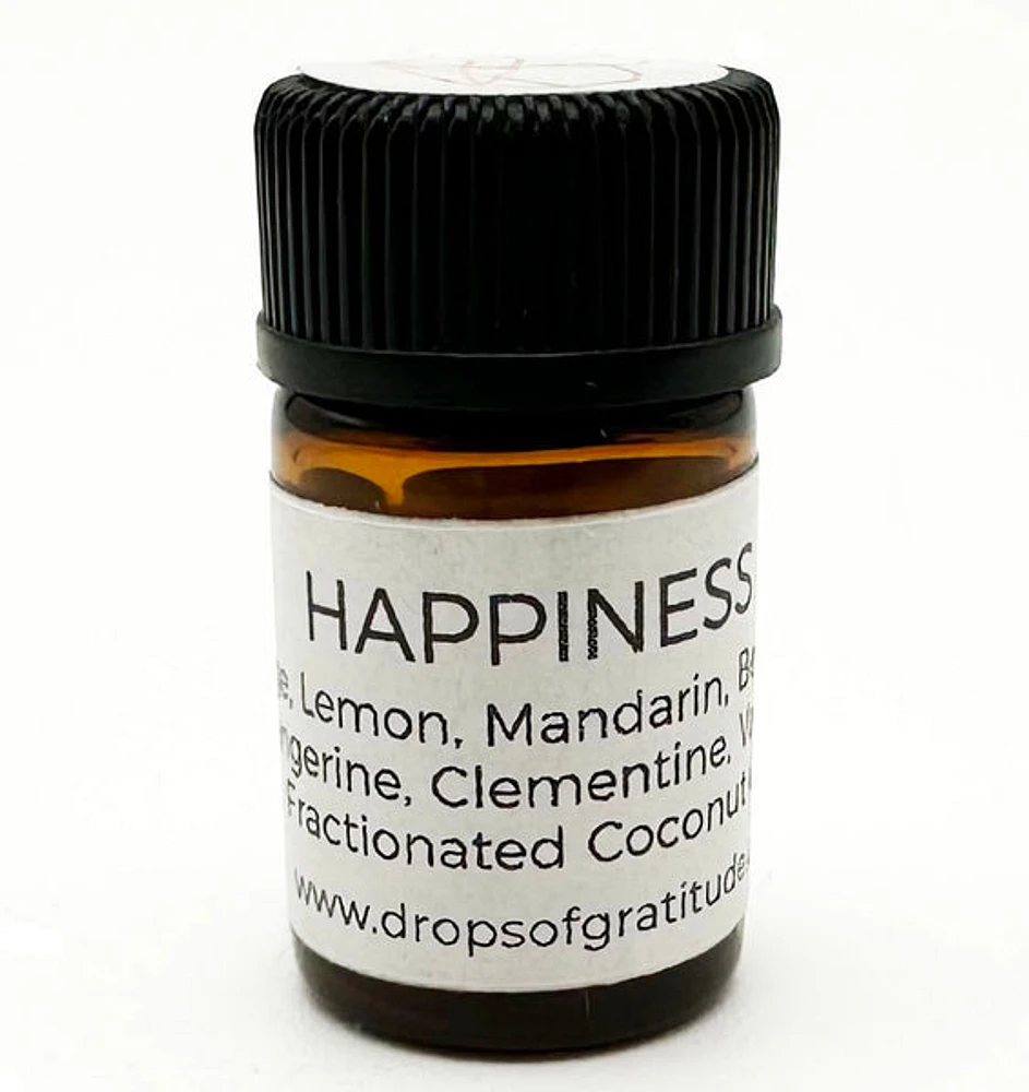 "Happiness" Essential Oil Blend