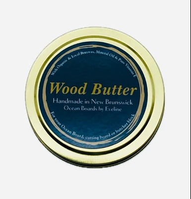 Wood Butter