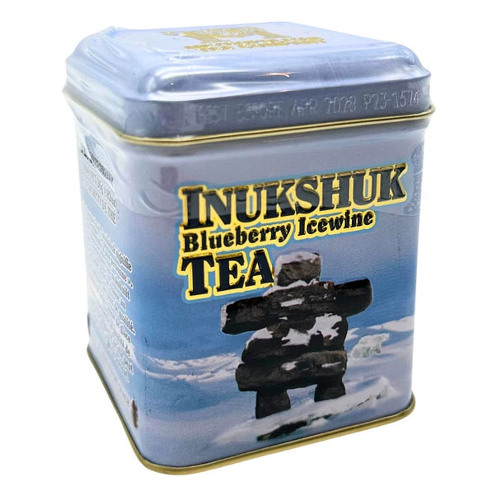 Blueberry Ice Wine Tea - Inukshuk Tin