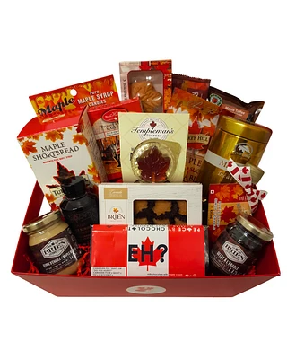 Maple Gift Basket - Large