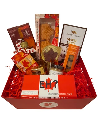 Maple Gift Basket - Small