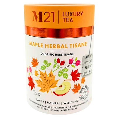 Maple Tea - Herbal