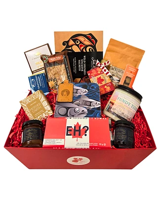 O Canada Gift Basket