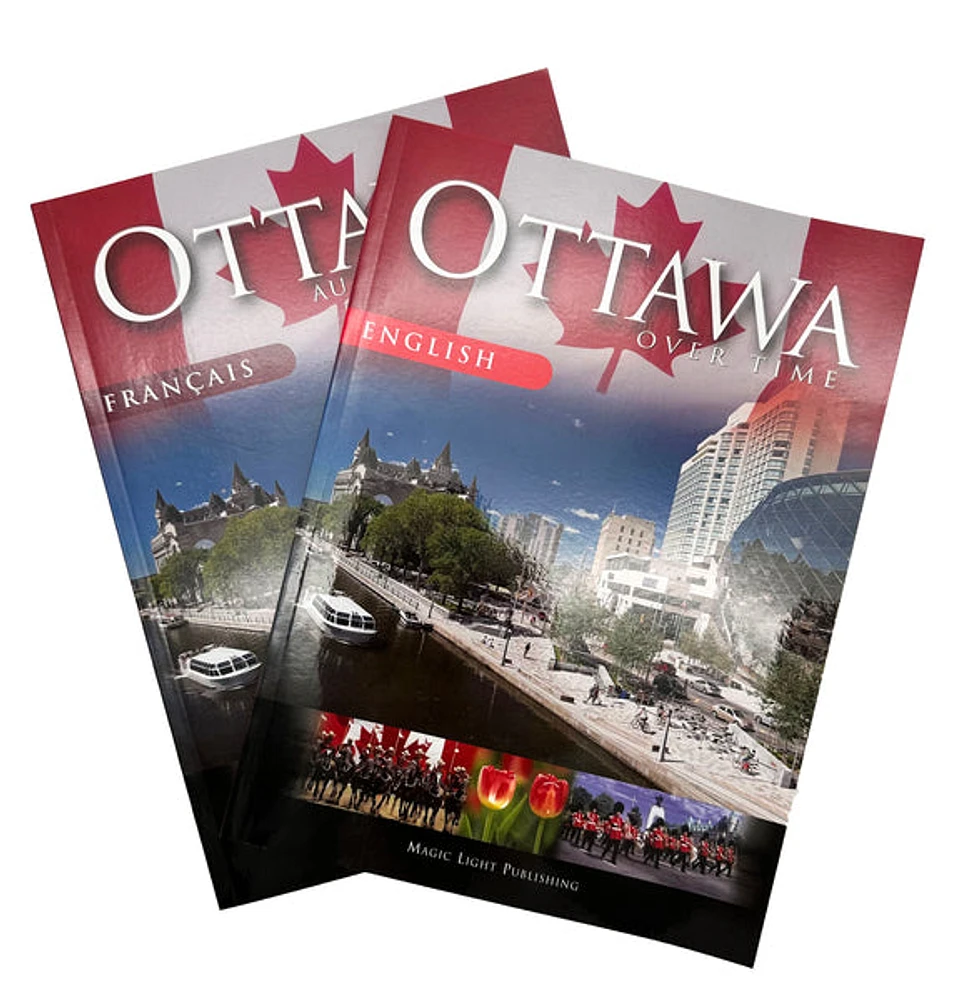 Ottawa Over Time - English/French