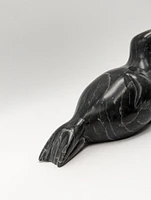 "Seal" - Moses Naluiyuk