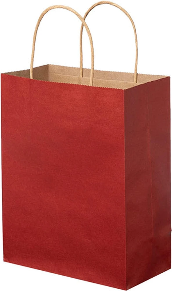 Red Paper Bag