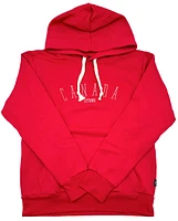 Canada Hoodie - Red