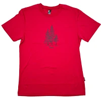 Canada Pine T-Shirt - Red