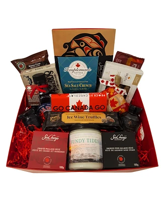 Sea to Sea Gift Basket - Jumbo