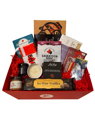 Sea to Sea Gift Basket - Large