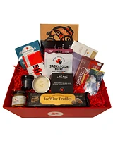 Sea to Sea Gift Basket