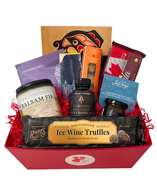 Sea to Sea Gift Basket - Medium