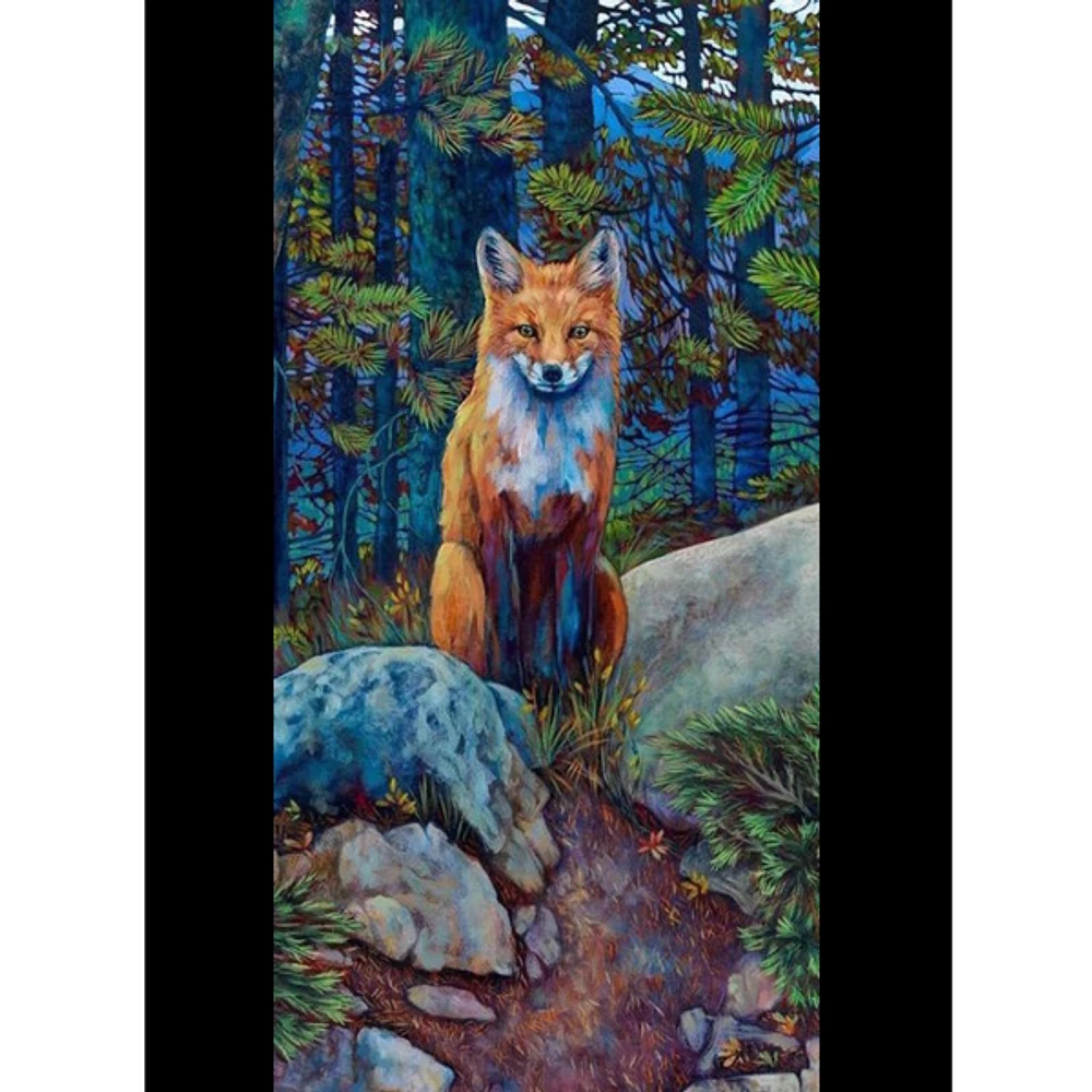 "A Wild Encounter"