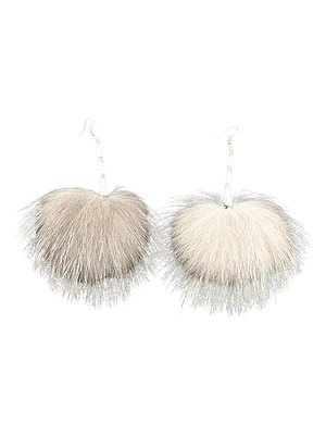 Beaded Earrings - Daisy Savard