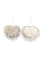 Beaded Earrings - Daisy Savard