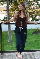 Ottawa Canada Sweatpants - Black