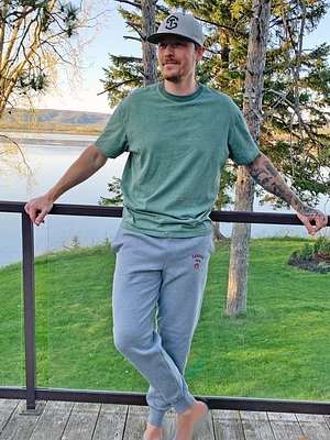 Canada Proud Sweatpants - Grey