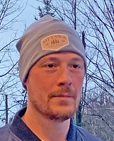 Ottawa Canada Toque - Grey