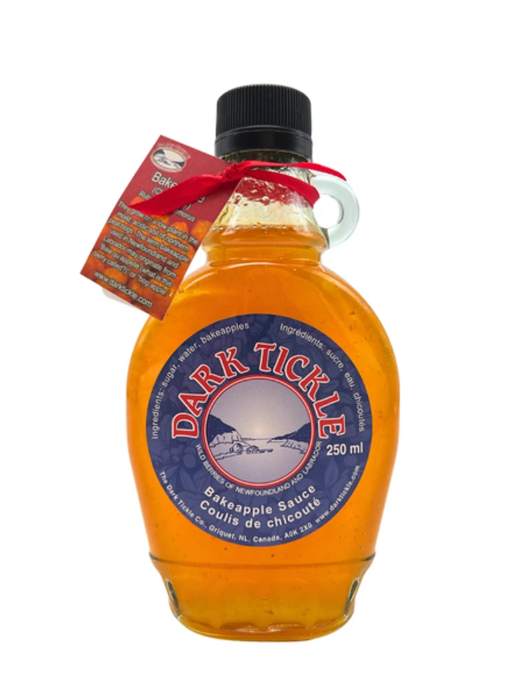 Bakeapple Sauce