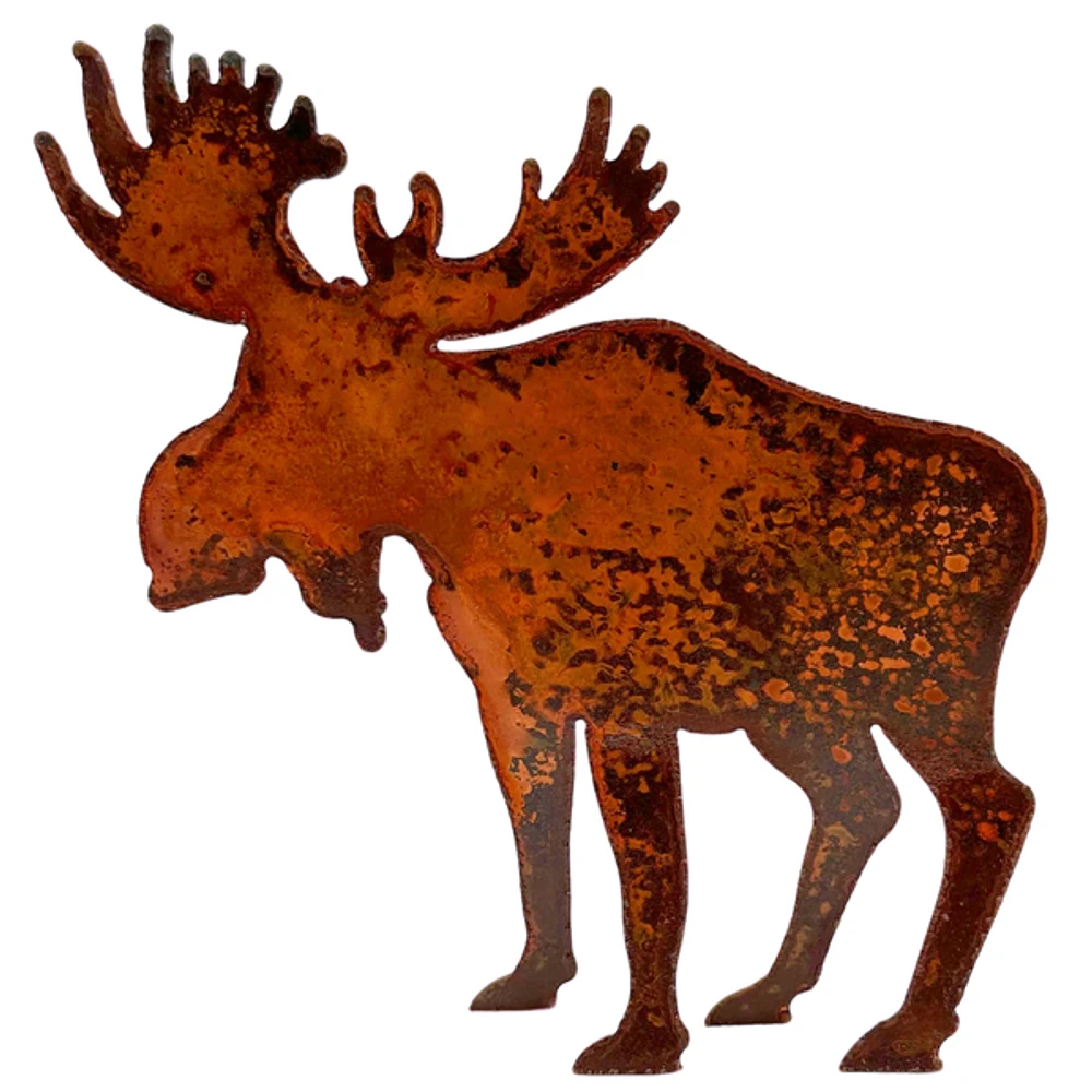 Weathered Moose