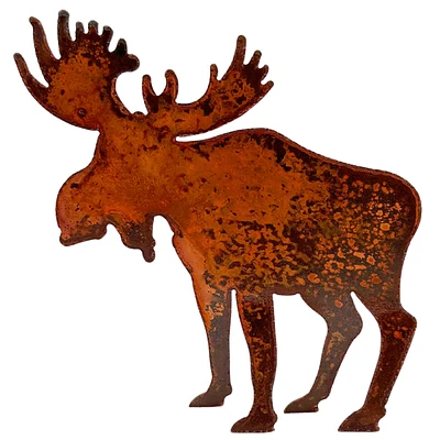 Weathered Moose