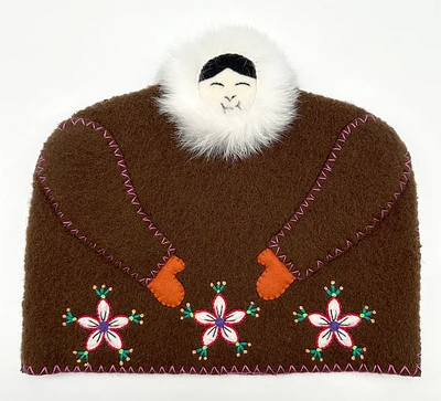 Inuit Tea Cozy