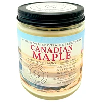 Canadian Maple Soy Candle